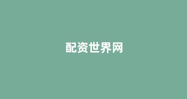壹配资(图1)